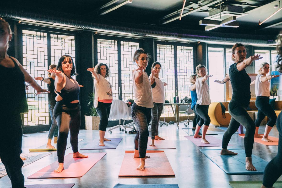 Mindfulness Temelli Yoga Uzmanlık Programı Esra Sert
