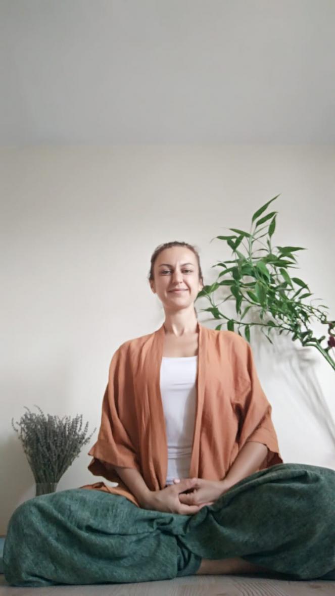 Yin Yoga ile Derin Şifa Programı