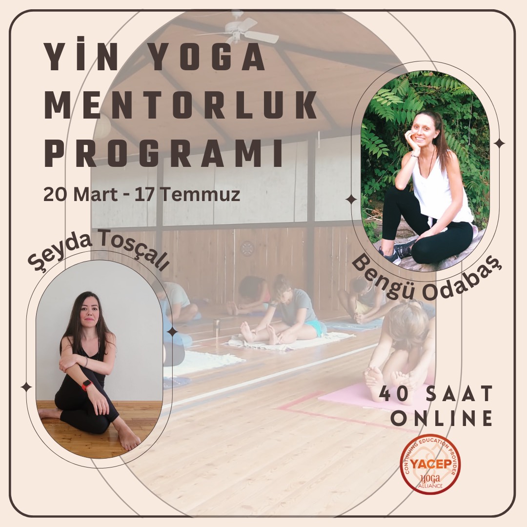 Yin Yoga Mentorluk Programı