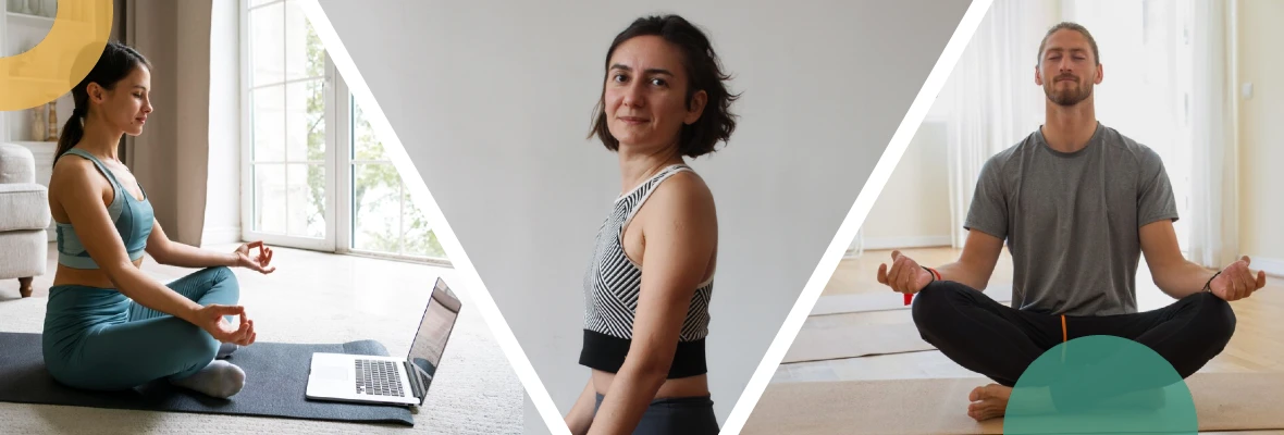 Kendi Yoga Pratiğine Alışma Serisi | 27 Dakika/9 Gün