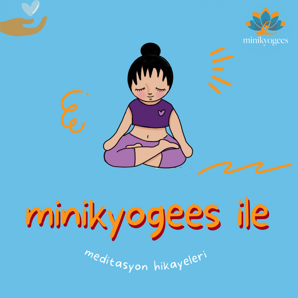 Yoga Alliance Onaylı Minikyogees Çocuk Yogası Uzmanlık Programı Günce 