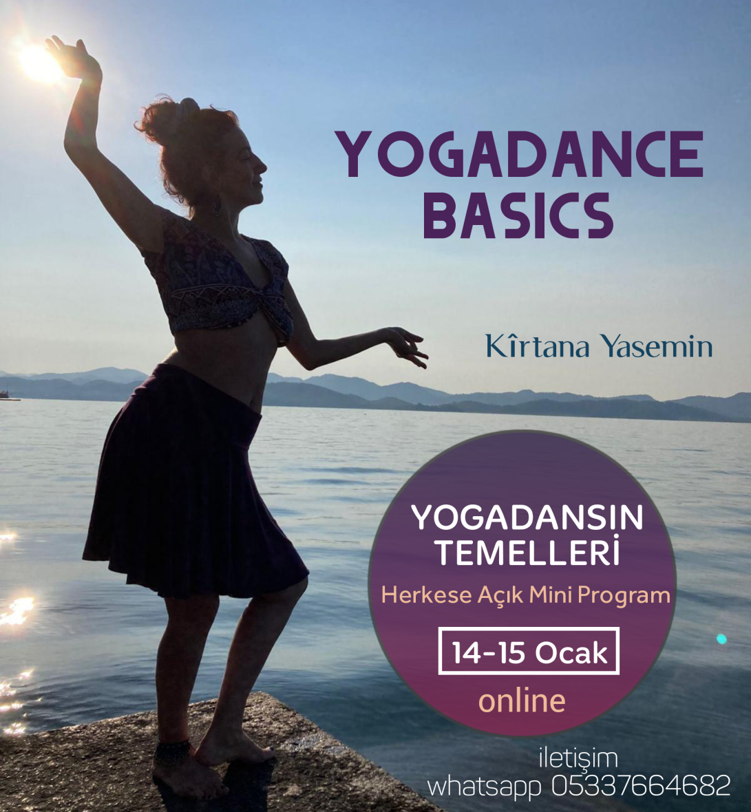 Yogadance Basics