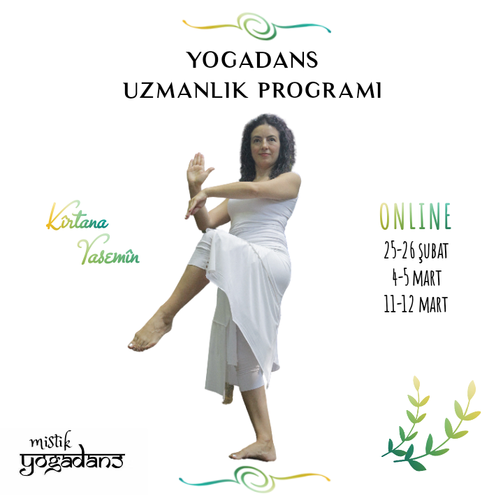 Yoga Dans Uzmanlaşma Programı