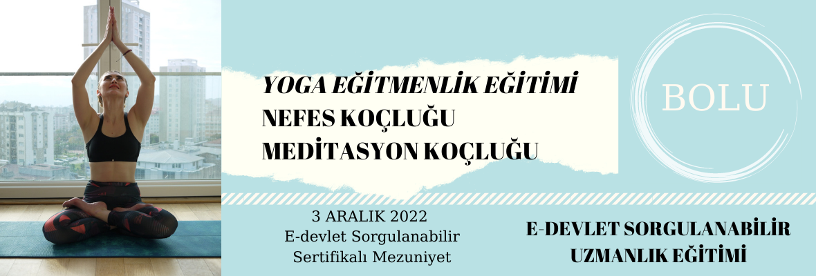 Yoga Eğitmenlik Programı