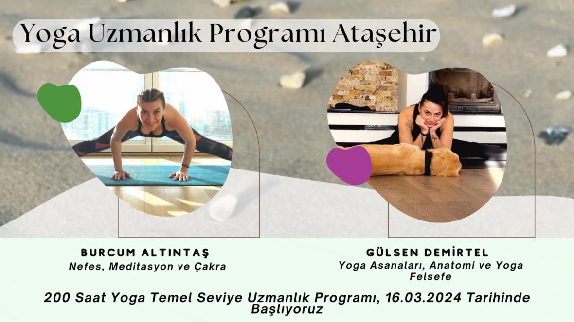 Yoga Uzmanlık Programı