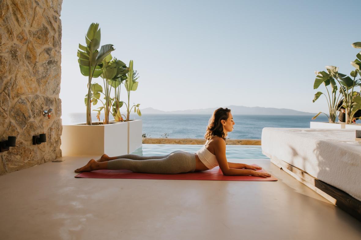 Yoga Gastronomi ve İyi Yaşam Kampı Deniz Orbay
