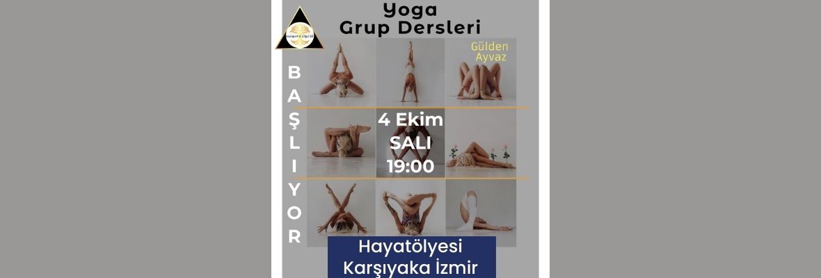 Yoga Grup Dersleri