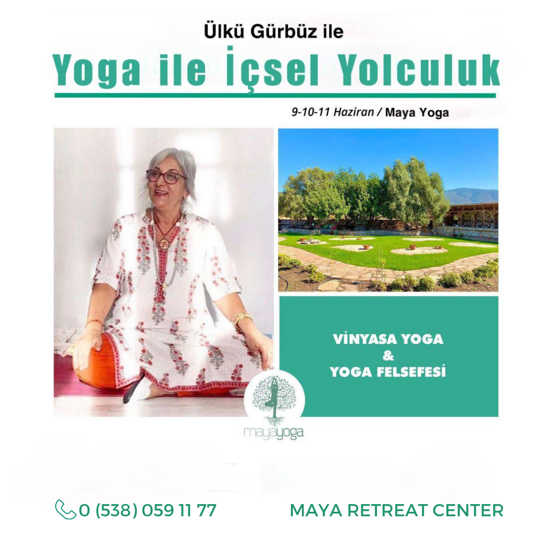 Yoga İle İçsel Yolculuk