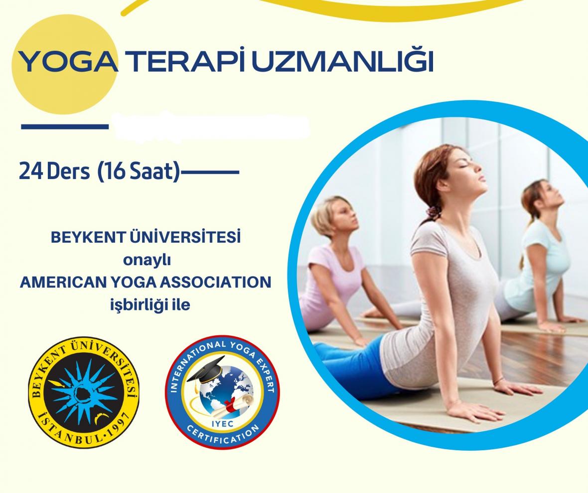 Yoga Terapi Uzmanlğı