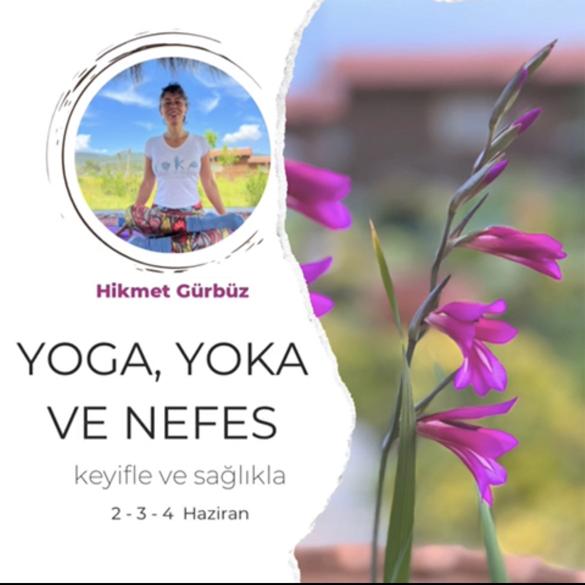 YOGA, YOKA VE NFES