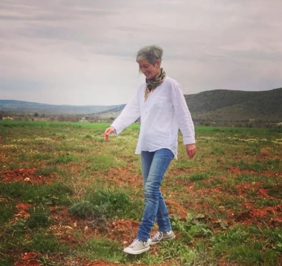 Zuhal Özyurt ile Meditatif Sistematik Dizilimi - Sinir Sistemi Regülas