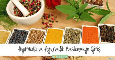 Ayurveda ve Ayurvedik Beslenmeye Giriş