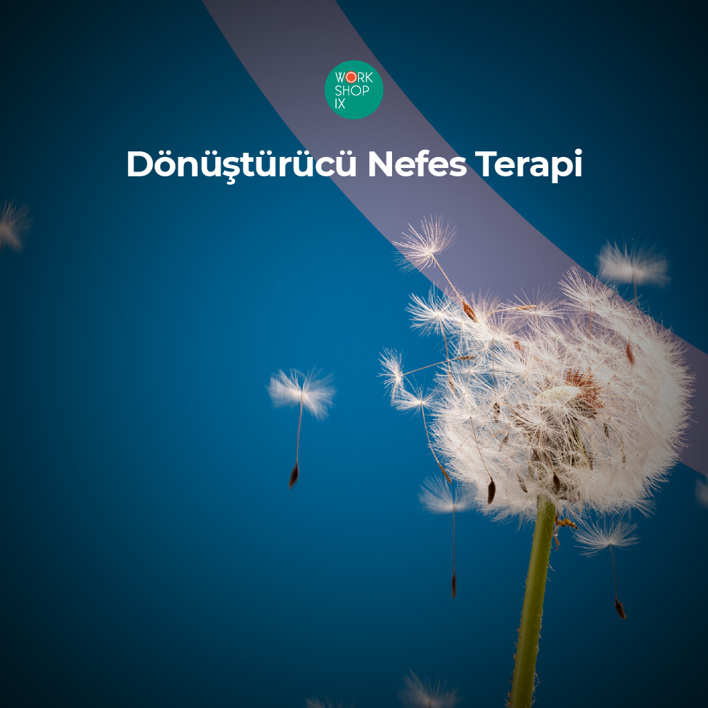 Dönüştürücü Nefes Terapi