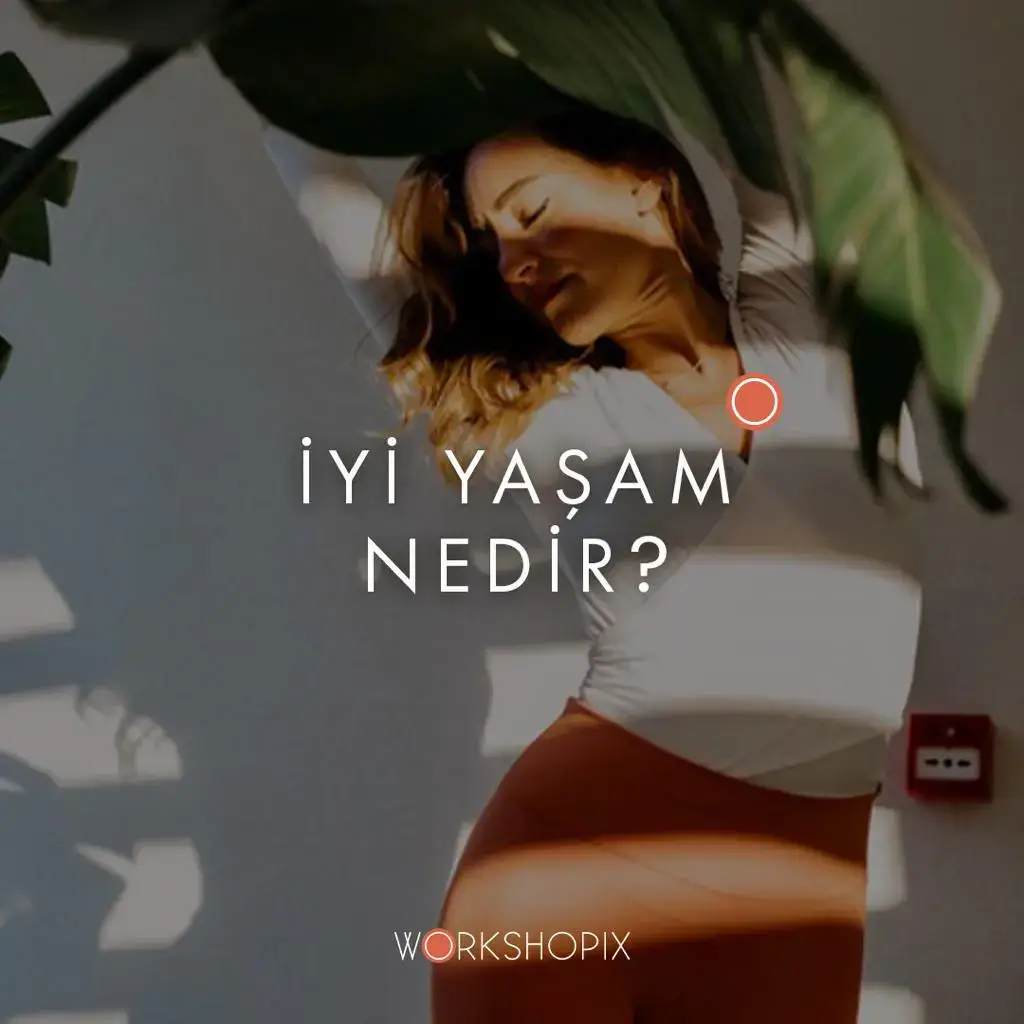 İyi Yaşam Nedir?