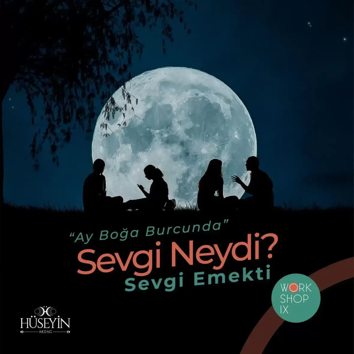 ''Ay Boğa Burcunda'' Sevgi Neydi ? Sevgi Emekti