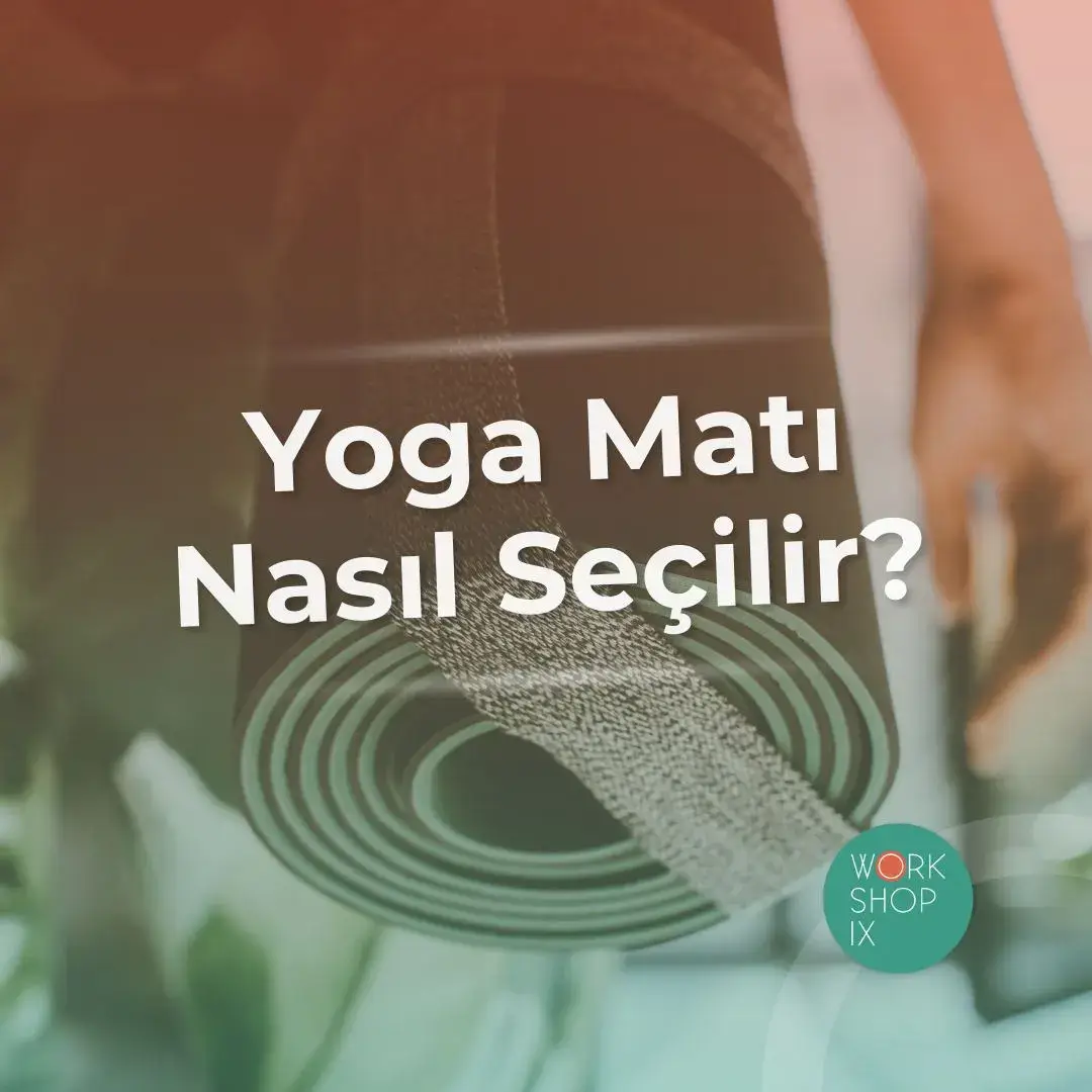 Yoga Matı Seçerken