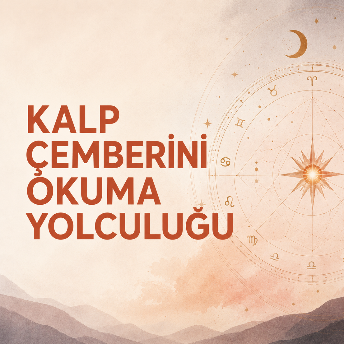 Kalp Çemberini Okuma Yolculuğu