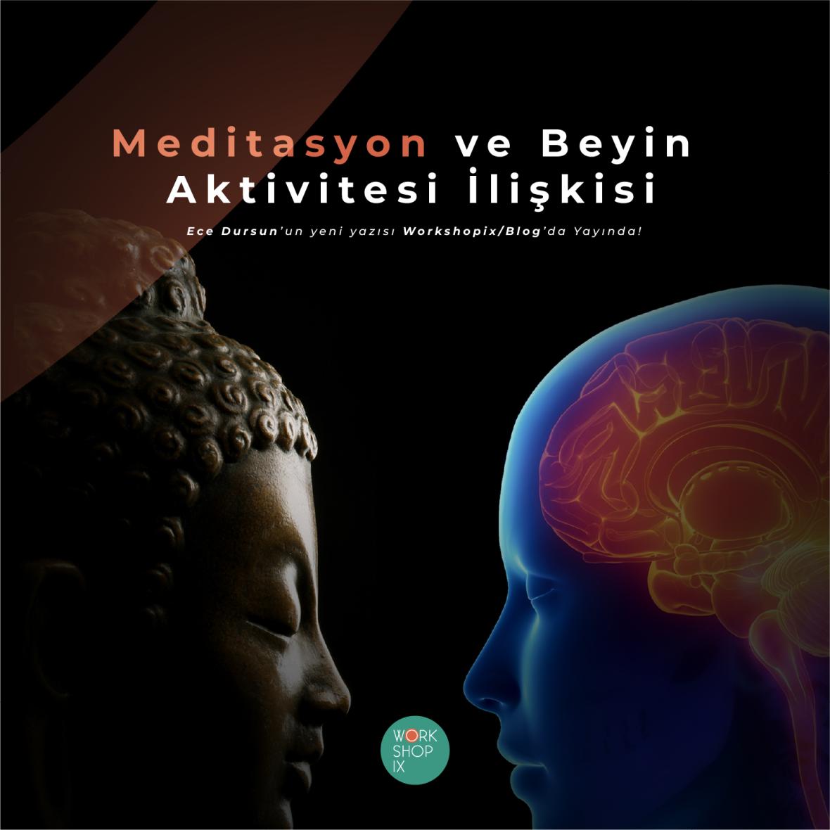 Meditasyon ve Beyin Aktivitesi İlişkisi