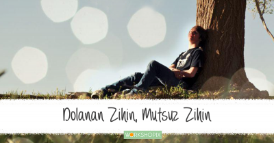 Dolanan Zihin, Mutsuz Zihin